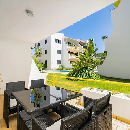 Al - Sol Nascente 1 Modern Ground Floor, Apartment Vilamoura