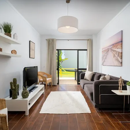 Apartment Al - Sol Nascente 1 Modern Ground Floor, Vilamoura