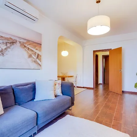 Al - Sol Nascente 1 Modern Ground Floor, Apartment Vilamoura
