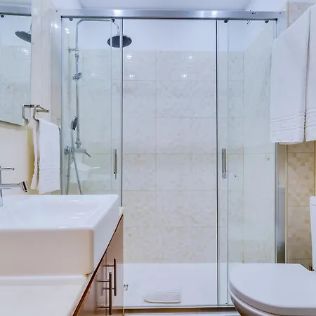 Apartment Al - Sol Nascente 1 Modern Ground Floor,
