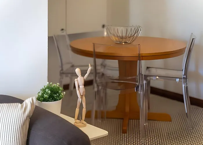 Apartment Sal Da Viana, Modern Ground Floor,
