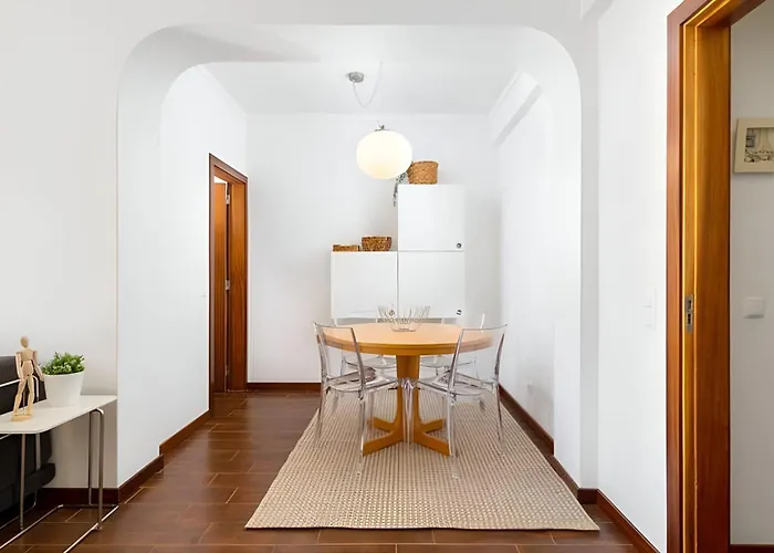 Sal Da Viana, Modern Ground Floor, *