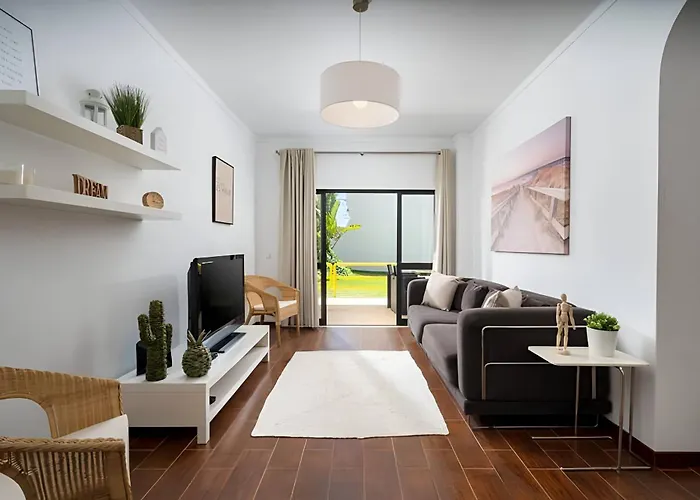 Sal Da Viana, Modern Ground Floor, Apartment Vilamoura