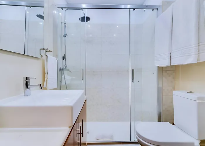 Sal Da Viana, Modern Ground Floor, *