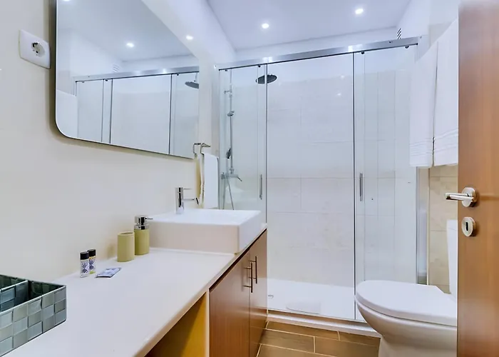 Apartment Sal Da Viana, Modern Ground Floor, *