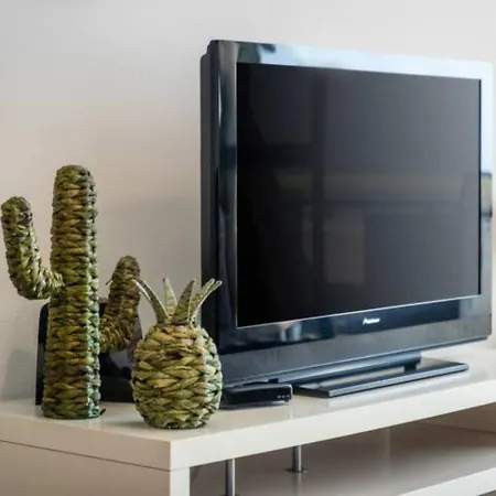 Appartement Sal Da Viana, Modern Ground Floor,